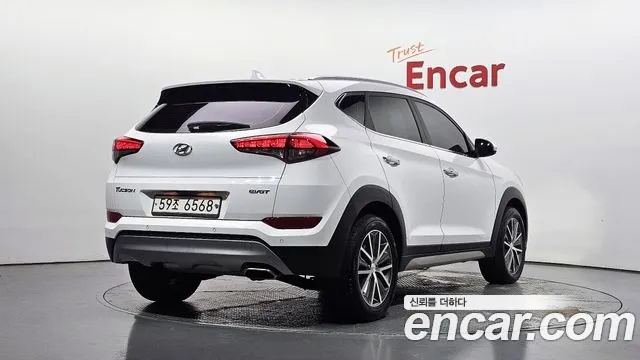 Hyundai Tucson 2017 thumb 2