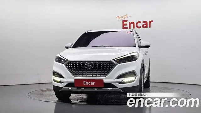 Hyundai Tucson 2017 thumb 3