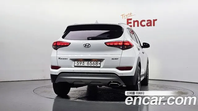 Hyundai Tucson 2017 thumb 4