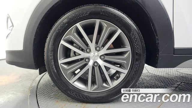 Hyundai Tucson 2017 thumb 5