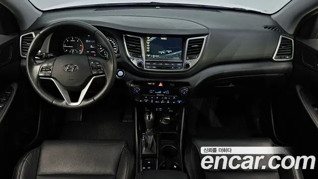 Hyundai Tucson 2017 thumb 7