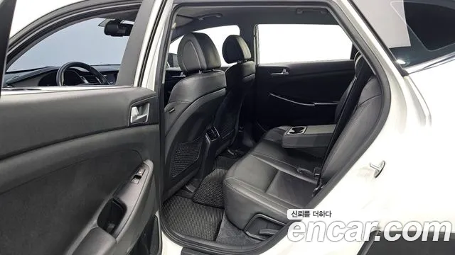 Hyundai Tucson 2017 thumb 11