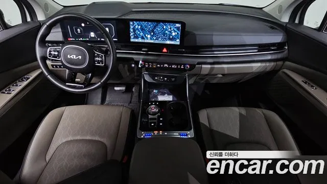 Kia Carnival 2024 thumb 6