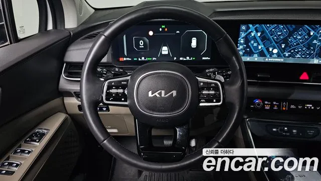 Kia Carnival 2024 thumb 12