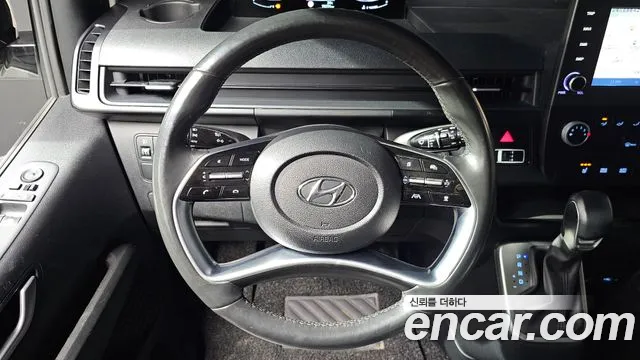 Hyundai Staria 2022 thumb 12