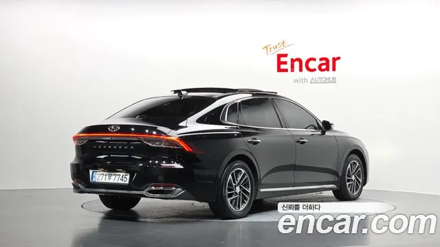 Hyundai Grandeur 2021 thumb 2