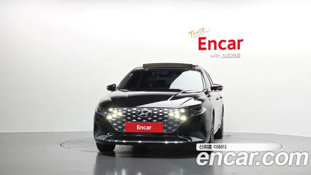 Hyundai Grandeur 2021 thumb 3