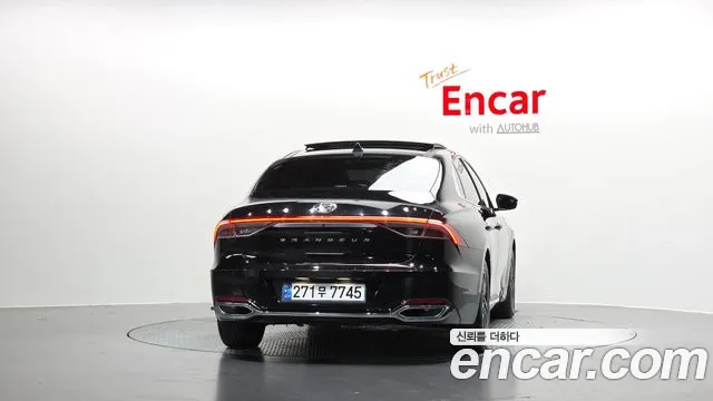 Hyundai Grandeur 2021 thumb 4