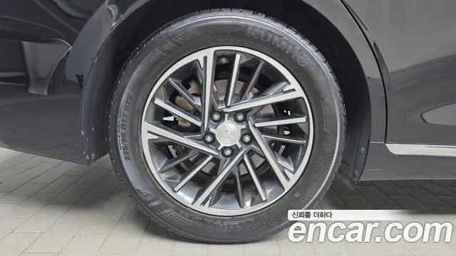 Hyundai Grandeur 2021 thumb 5