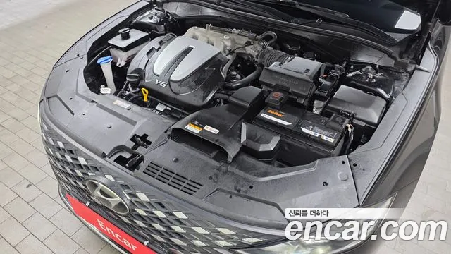 Hyundai Grandeur 2021 thumb 6