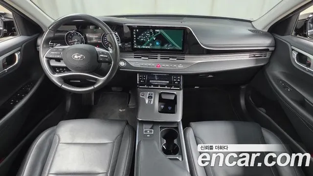 Hyundai Grandeur 2021 thumb 7