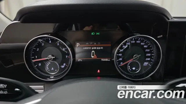 Hyundai Grandeur 2021 thumb 8