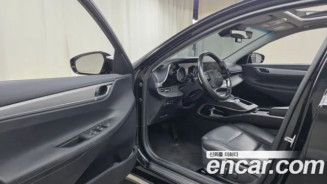 Hyundai Grandeur 2021 thumb 10