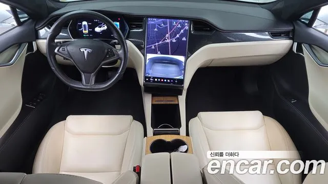 Tesla Model S 2020 thumb 7