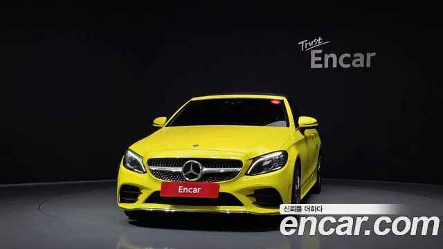 Mercedes-Benz C-Class 2020 thumb 3