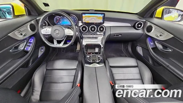 Mercedes-Benz C-Class 2020 thumb 7