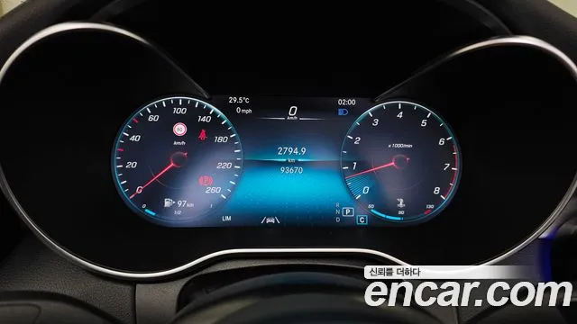 Mercedes-Benz C-Class 2020 thumb 8