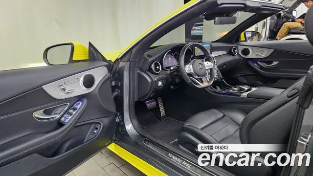 Mercedes-Benz C-Class 2020 thumb 10