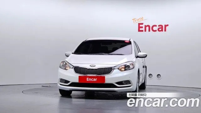 Kia K3 2015 thumb 3
