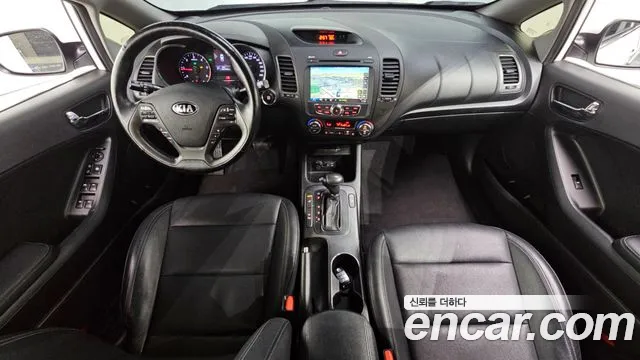 Kia K3 2015 thumb 7