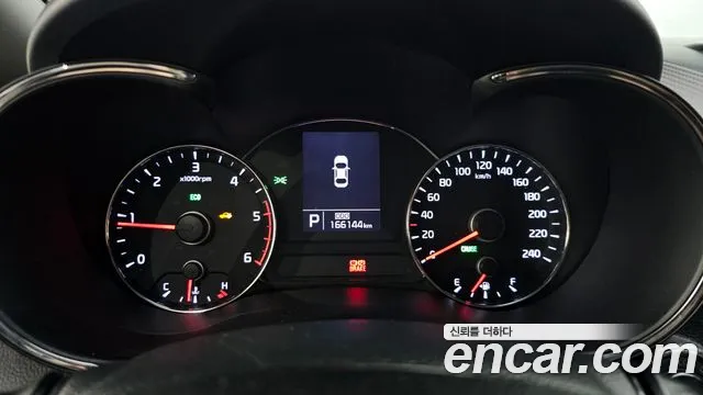 Kia K3 2015 thumb 8