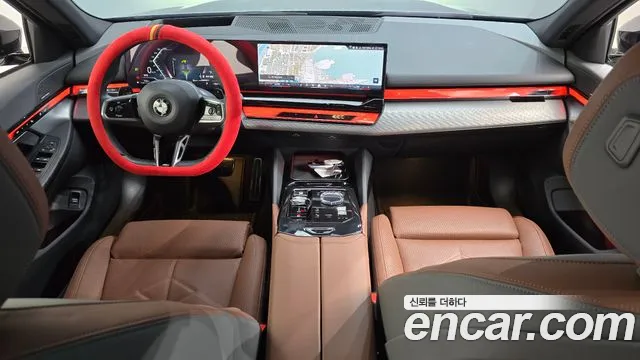 BMW 5 серии 2024 thumb 6