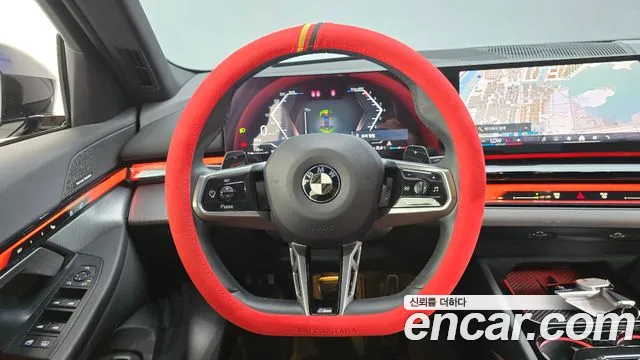 BMW 5 серии 2024 thumb 12