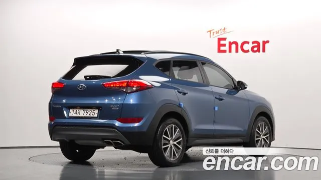 Hyundai Tucson 2015 thumb 2