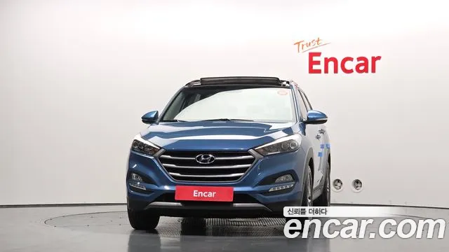 Hyundai Tucson 2015 thumb 3