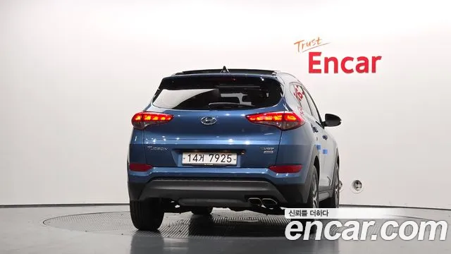 Hyundai Tucson 2015 thumb 4