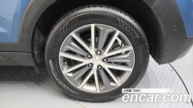 Hyundai Tucson 2015 thumb 5