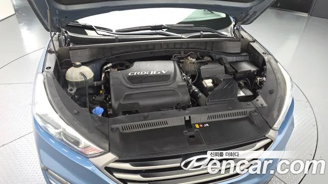 Hyundai Tucson 2015 thumb 6