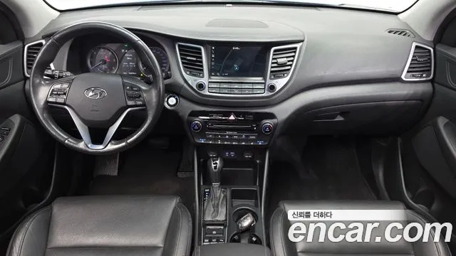 Hyundai Tucson 2015 thumb 7