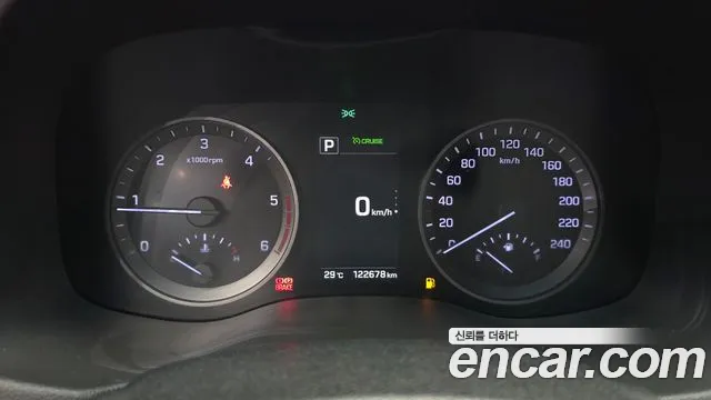 Hyundai Tucson 2015 thumb 8