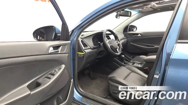 Hyundai Tucson 2015 thumb 10
