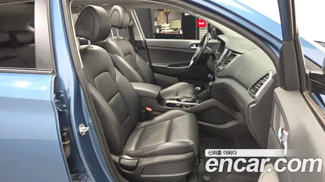 Hyundai Tucson 2015 thumb 11