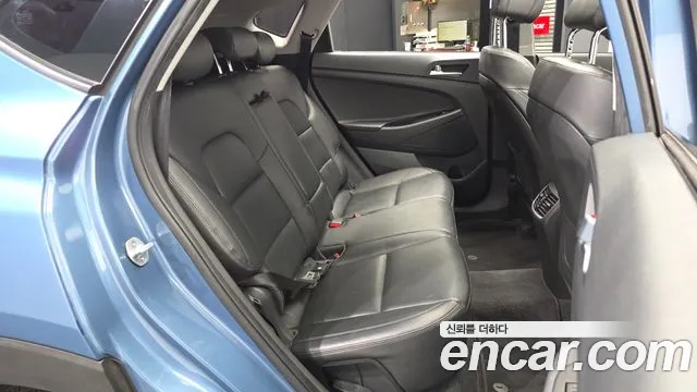 Hyundai Tucson 2015 thumb 12