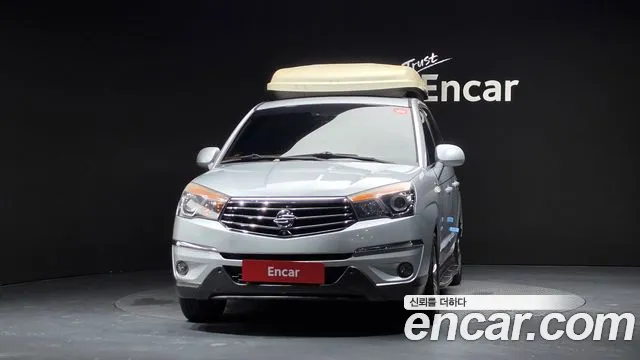 KG_Mobility_Ssangyong KORANDO 2015 thumb 3