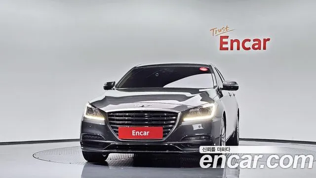 Genesis G80 2019 thumb 3