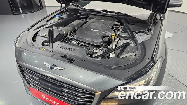 Genesis G80 2019 thumb 6