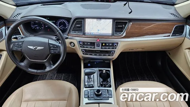Genesis G80 2019 thumb 7