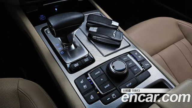 Genesis G80 2019 thumb 9