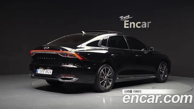 Hyundai Grandeur 2022 thumb 2