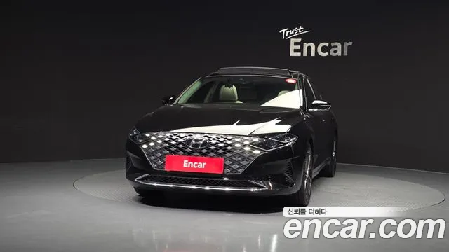 Hyundai Grandeur 2022 thumb 3