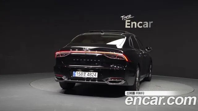 Hyundai Grandeur 2022 thumb 4
