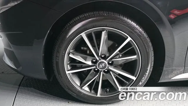 Hyundai Grandeur 2022 thumb 5