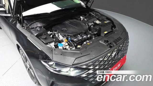 Hyundai Grandeur 2022 thumb 6