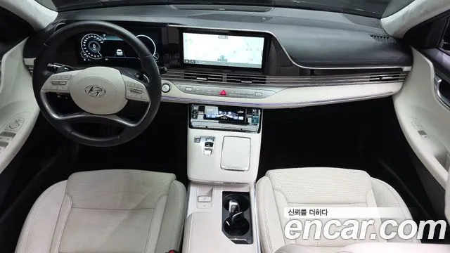 Hyundai Grandeur 2022 thumb 7