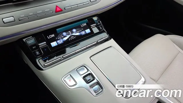 Hyundai Grandeur 2022 thumb 9