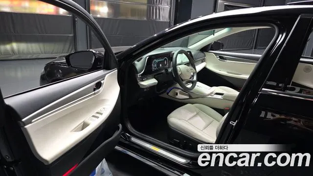Hyundai Grandeur 2022 thumb 10